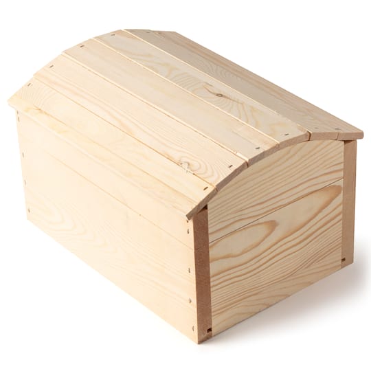 6 Pack: 11&#x22; Wood Trunk by Make Market&#xAE;